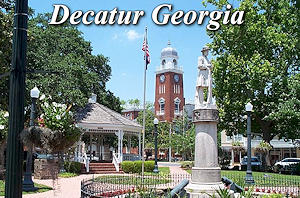 Decatur Georgia US